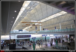 香港國際機場