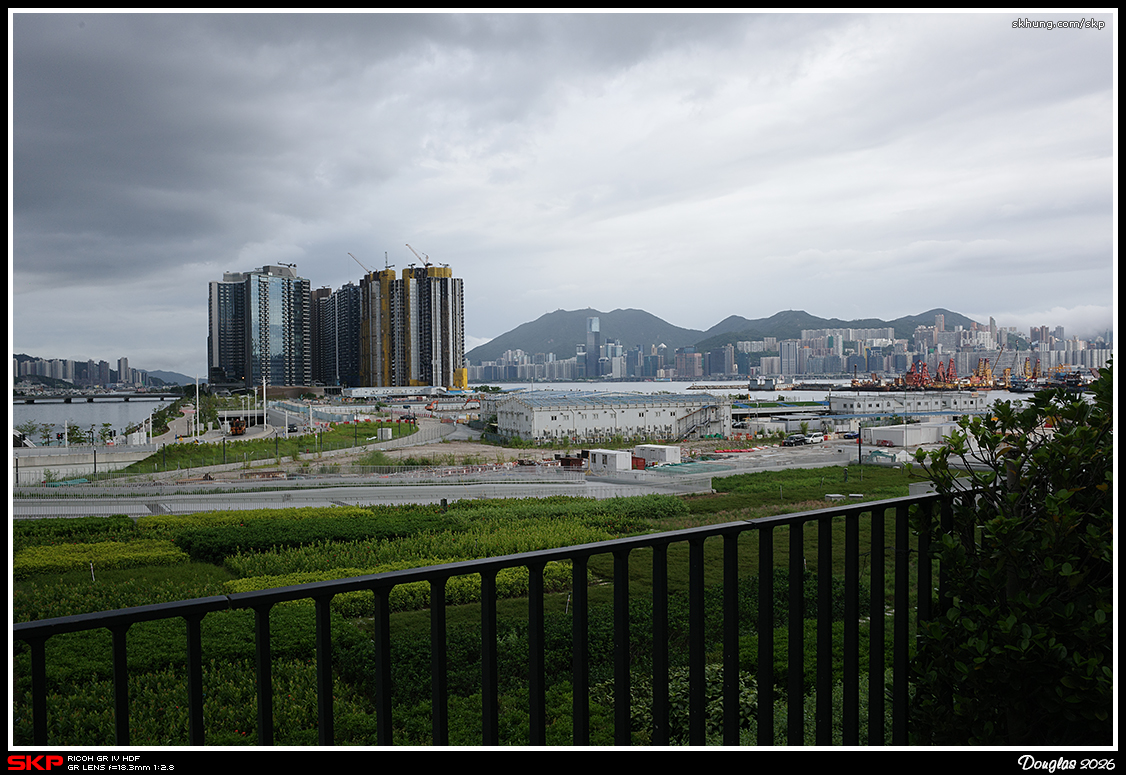 啟德, 啟德主場館, VIEW