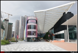 啟德, 啟德零售館