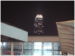 尖沙咀, IFC