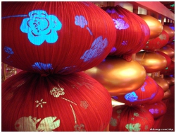 新城市廣場, 農曆新年, 裝飾