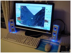 電腦喇叭