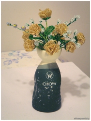 假花