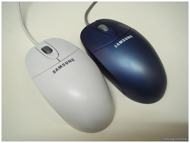 SAMSUNG, 滑鼠