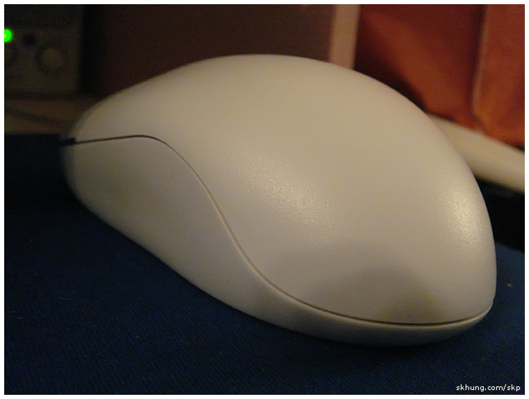 Logitech, 滑鼠