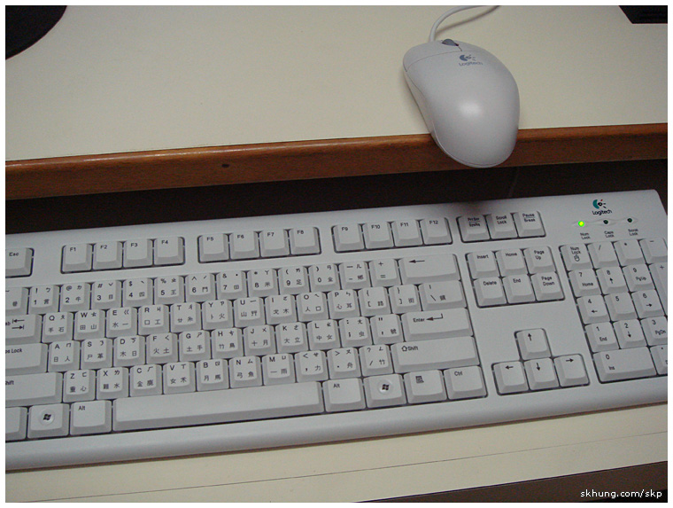 Logitech, Mouse, Keyboard