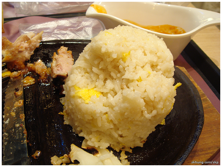炒飯