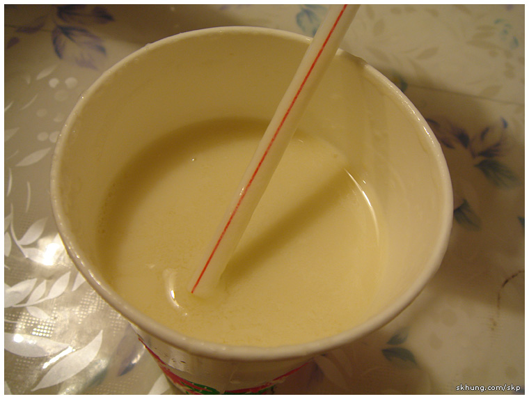 豆漿