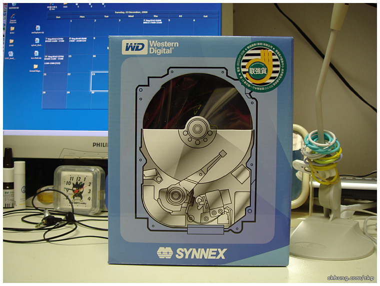 HDD, Harddisk
