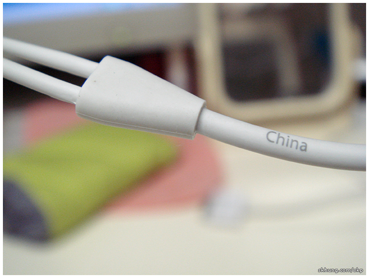 China