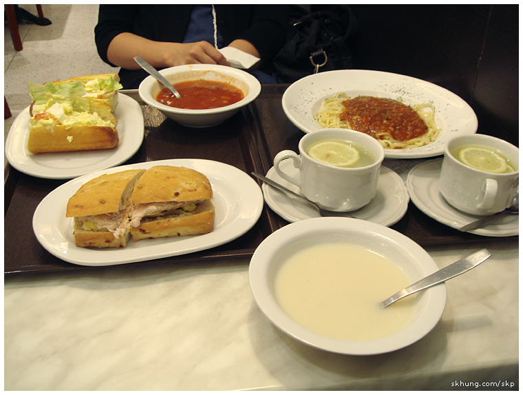 Delifrance, 掉你蕃薯