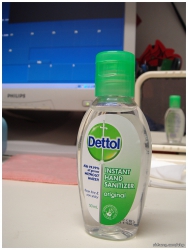 消毒酒精, Dettol