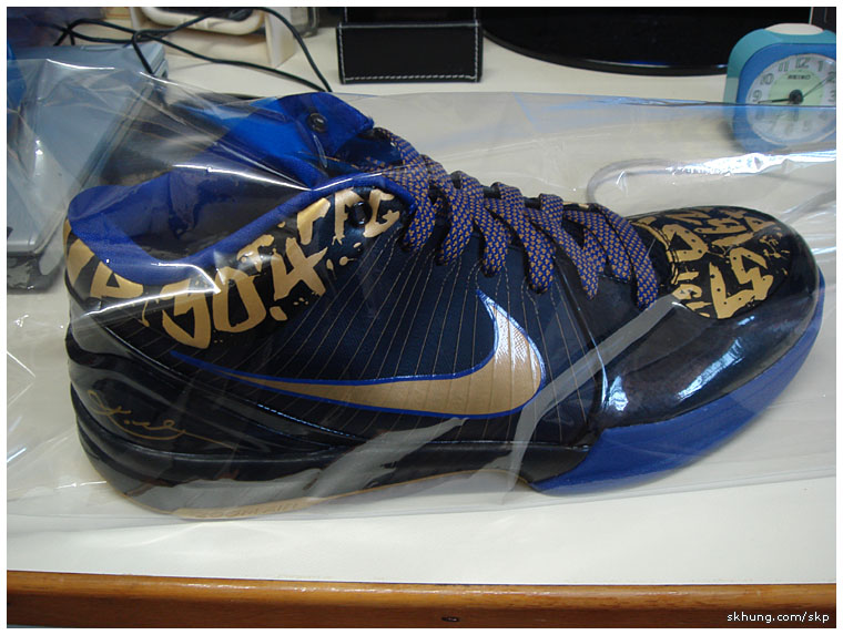 NIKE, KOBE IV, FINAL MVP, 籃球鞋