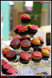 蘭桂芳, Cup Cake