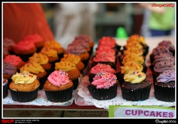 蘭桂芳, Cup Cake