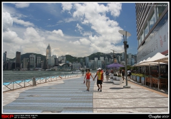 尖沙咀, 海傍, 維港
