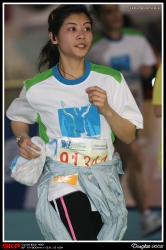 渣打馬拉松2008