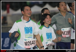渣打馬拉松2008