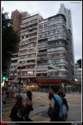 尖沙咀, 彌敦道