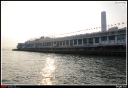 尖沙咀碼頭
