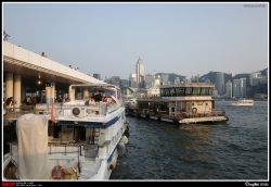 尖沙咀, 海傍, 維港