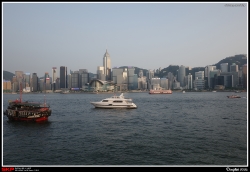 尖沙咀, 海傍, 維港