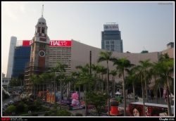 尖沙咀, 海傍, 維港, 鐘樓