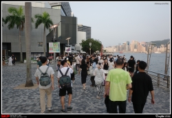 尖沙咀, 海傍, 維港