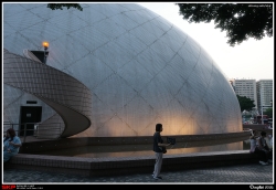 尖沙咀, 太空館