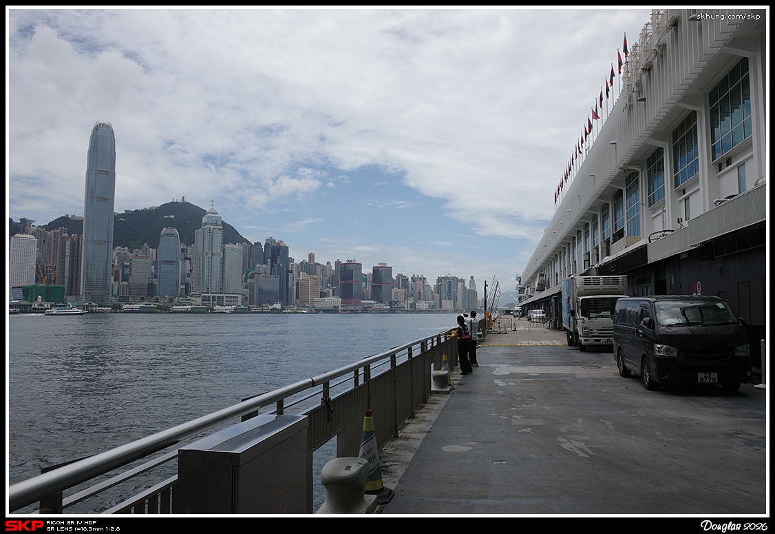 尖沙咀, 維港