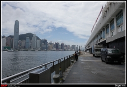 尖沙咀, 維港