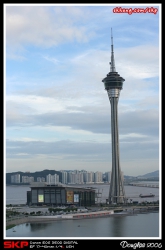 澳門, 旅遊塔