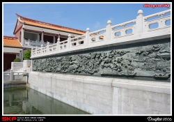 澳門, 媽祖文化村