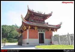 澳門, 媽祖文化村