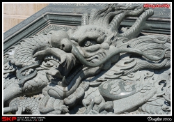 澳門, 媽祖文化村, 龍