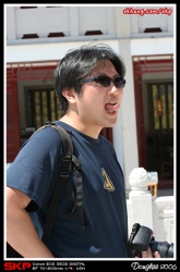 澳門, 媽祖文化村, 肥John