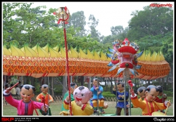 沙田中央公園