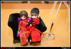 劉翔結婚