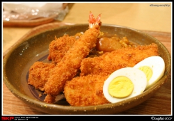 炸物, 蛋