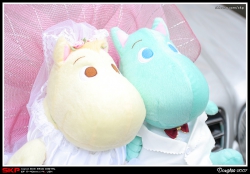 細BEAR結婚