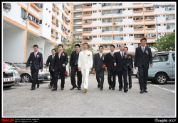 細BEAR結婚