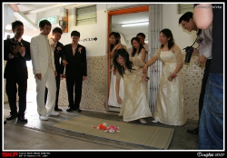 細BEAR結婚
