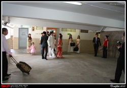 細BEAR結婚