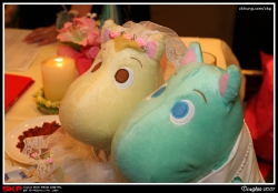 細BEAR結婚