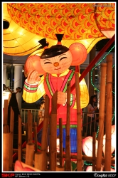 尖沙咀, 海傍, 維港, 花燈