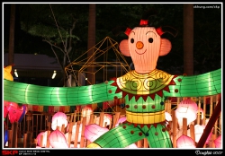 尖沙咀, 海傍, 維港, 花燈