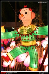 尖沙咀, 海傍, 維港, 花燈