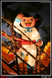 尖沙咀, 海傍, 維港, 花燈