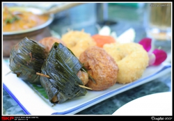 小食拼盤