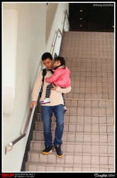 劉翔, 玥兒